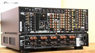 Pioneer SCLX90 [upl. by Neelyar]