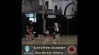 Elevation Academy Newmarket Canada  KINGS CUP U19 [upl. by Madi982]