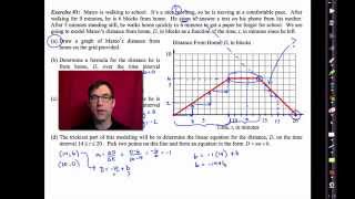 Common Core Algebra IUnit 11Lesson 6Piecewise Linear Functions [upl. by Jet417]