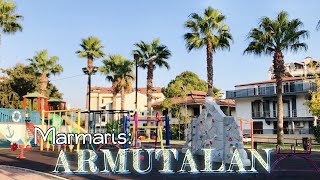 Armutalan Marmaris  Around the neighborhood [upl. by Atiram]