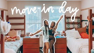 college movein day vlog [upl. by Nede949]