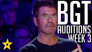 Britains Got Talent 2020 Auditions  WEEK 3  Got Talent Global [upl. by Lemmuela233]