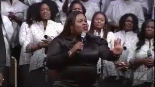 Tasha Cobbs West Angeles COGIC 2015 [upl. by Anoed]