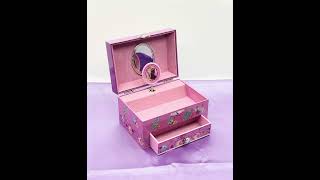 Musical Jewelry Box  Disney Princess Rapunzel [upl. by Williamson963]