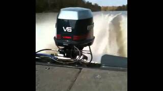 86 evinrude 150 [upl. by Cindy167]