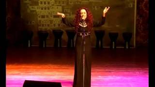 Shlomit Levi Great Jewishyemenite music [upl. by Nawoj]