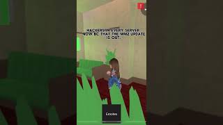 Hackers in every server now roblox hackers mm2 robloxmm2edit robloxmm2 shorts [upl. by Roderich]