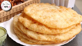 Special Poori Paratha Recipe by YES I CAN COOK [upl. by Aekerly49]