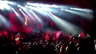 Slipknot Mayhem Festival 2012 intro  Sic live  Riverbend Music Center [upl. by Kora720]