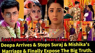 You Have My Heart StarlifeDeepa Stops Suraj amp Mishikas Marriage amp Finally Expose The Big Truth [upl. by Kiehl174]