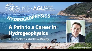 A Path To A Career In Hydrogeophysics Andrew Binley [upl. by Abramo859]