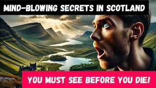 Top Travel Expert Reveals Hidden Gems in Scotlands Highlands 🏴󠁧󠁢󠁳󠁣󠁴󠁿 [upl. by Pepi]