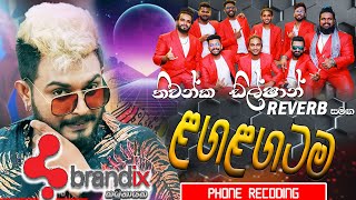 Laga Lagatama ලඟ ලඟටම  Thiwanka Dilshan  Reverb live show  brandix factry party 2024 [upl. by Eidoow]