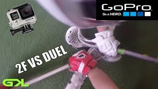 GKL┇GOPRO FACEOFF SERIES MARK 2F VS DUEL [upl. by Tara]