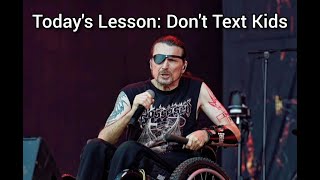 Death Metal Legend RUINS Legacy By TEXTING MINOR [upl. by Merkley]