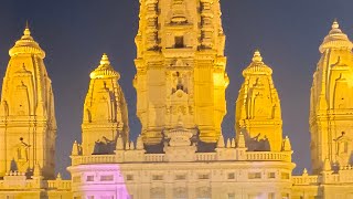 shri Dwarkadhish temple Aarti kanpur [upl. by Blus]