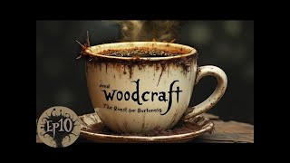 Coffey and woodcraft Ep10  Simple life Portugal  The Quest for Burtonesque [upl. by Lucilla707]