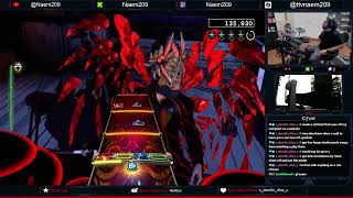 The Strokes  Under Cover of Darkness Pro Drums FC Rock Band 4Xbox [upl. by Adniroc194]