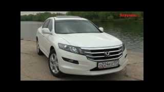 Honda Crosstour [upl. by Nels]