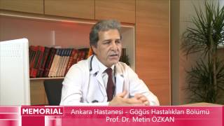 Alerjik solunum sistemi hastalıkları nelerdir  Prof Dr Metin Özkan [upl. by Rurik]