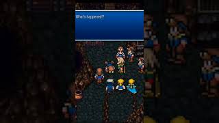 The Returners voiceover voiceacting games gaming gamingshorts finalfantasy finalfantasy6 win [upl. by Aiseneg]