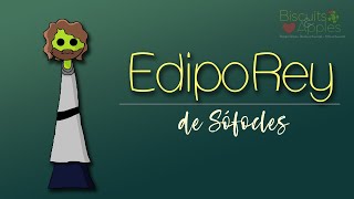 Te traemos un resumen de Edipo Rey BIEN EXPLICADO [upl. by Akiemat56]