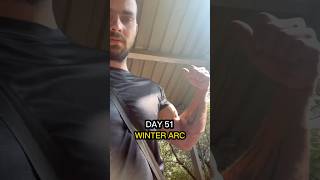 Day 51 WINTER ARC CHALLENGE shortsviral shortgym fitnesscoach fitnesstrainer winterspecial [upl. by Mott989]