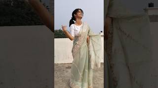 Mere Duble Piya newsong dance sanskriti dancecover youtubeshorts 1million share [upl. by Nyrahtak]