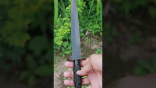 Old special forces bayonet [upl. by Zedekiah685]