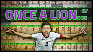 ONCE A LION  7  Fifa 15 Ultimate Team [upl. by Nedmac]