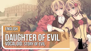 quotDaughter of Evil  悪ノ娘quot Piano ver ENGLISH COVER by Lizz Robinett ft bslickmusic [upl. by Hilbert772]