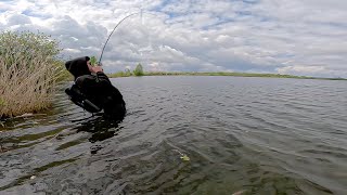 Pêche incroyable pour lOUVERTURE DU BROCHET avec un nouveau record [upl. by Aihsrop]