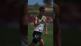 Semifinales Campeonato de España 2024 800m MASC shorts [upl. by Nagirrek]