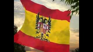 Bandera de la Tercera Republica de España [upl. by Gladys900]