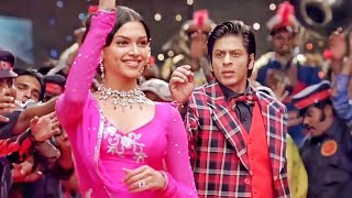 Aankhon Mein Teri Ajab Si  4K Video  Om Shanti Om  Shahrukh Khan Deepika Padukone  KK [upl. by Gerfen589]