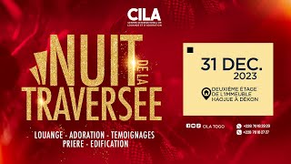 Nuit de la Traversée 20232024 [upl. by Llewkcor432]