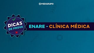 SEMANA ENARE MEDGRUPO  Clínica Médica [upl. by Dadelos888]