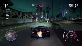 Como não jogar NFS HEAT [upl. by Quiteris]