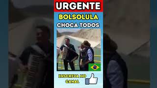 AGORA BOLSONARO LULA PASSA VERGONHA NO MERCOSUL E REAÇÃO DE MILEI CHOCA TODOS E VIRA MEME [upl. by Airamesor242]