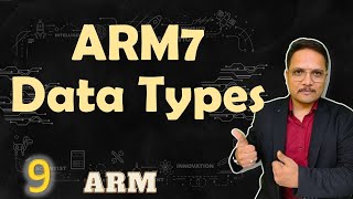 ARM7 Data Types Explained Storing and Loading Conditions [upl. by Fernandez]