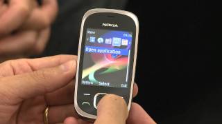 Nokia 7230  review [upl. by Iznik]