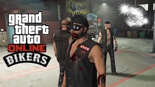 DANCING WITH THE SCARS  GTA 5 Gameplay [upl. by Phares]