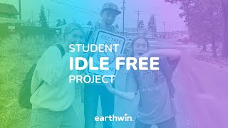 Student IDLE FREE Project  Earthwin [upl. by Noremmac]