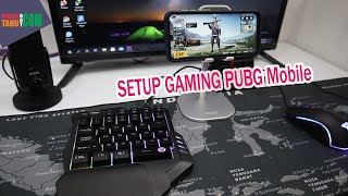 Review  IPEGA PG9116  Cara Asik Main PUBG Mobile [upl. by Nomead389]