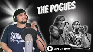 The Pogues ft Kirsty MacColl  Fairytale of New York Lyrics REACTION This Is A Lot of Couples😏 [upl. by Adierf]