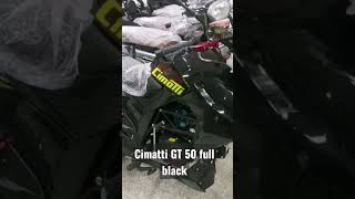 full black CIMATTI GT 50 دخلات السلعة 2023🔥 [upl. by Duyne]