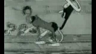 Looney Tunes  Bosko and Bruno 1932flv [upl. by Ruelle399]