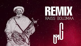 Raiss Boujmaa Trap by Mbeats Gold [upl. by Reinold]