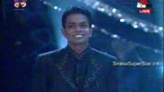 Sirasa Super Star  20071027 The Grand Finale  Part 29 [upl. by Yelkcub]