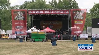 Hannibal BarBQ Festival returns for 5th year [upl. by Oglesby499]